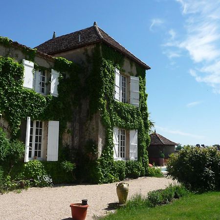 Bed and Breakfast Domaine De La Queyssie Saussignac Esterno foto