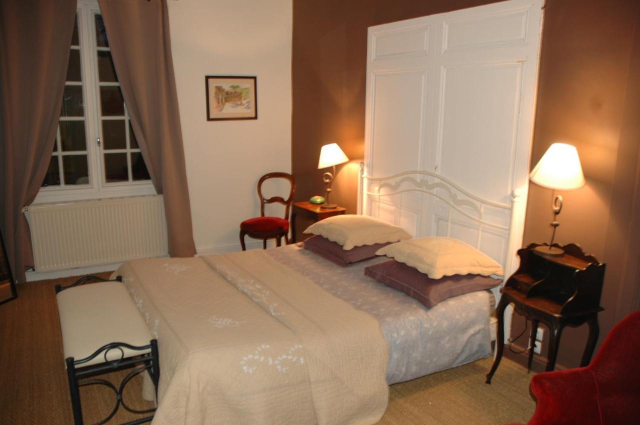 Bed and Breakfast Domaine De La Queyssie Saussignac Esterno foto