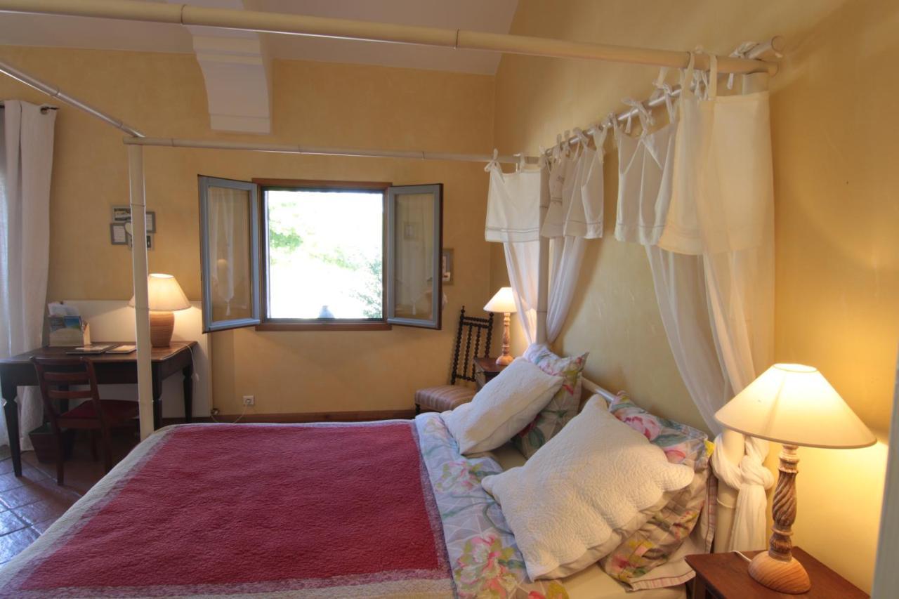 Bed and Breakfast Domaine De La Queyssie Saussignac Esterno foto