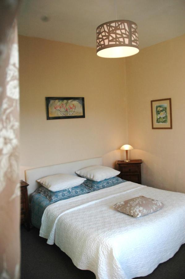 Bed and Breakfast Domaine De La Queyssie Saussignac Esterno foto