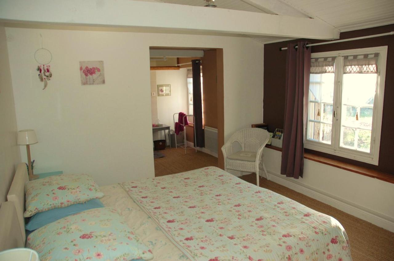 Bed and Breakfast Domaine De La Queyssie Saussignac Esterno foto