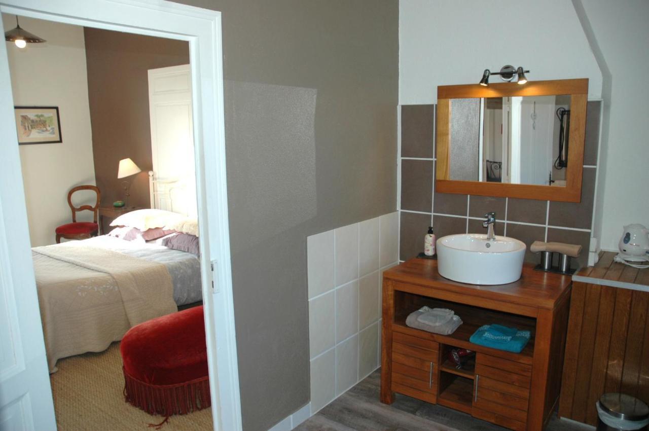 Bed and Breakfast Domaine De La Queyssie Saussignac Esterno foto