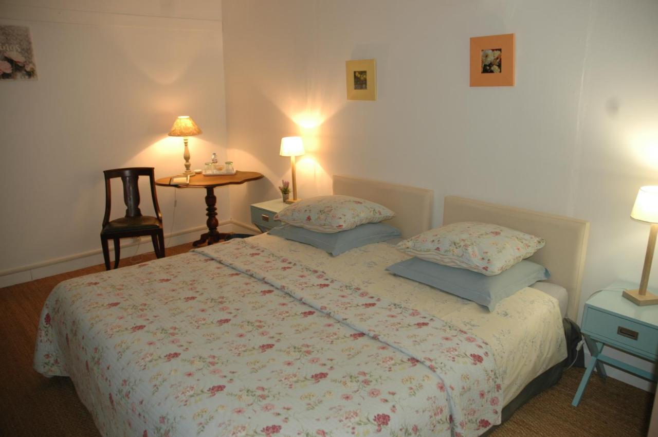 Bed and Breakfast Domaine De La Queyssie Saussignac Esterno foto