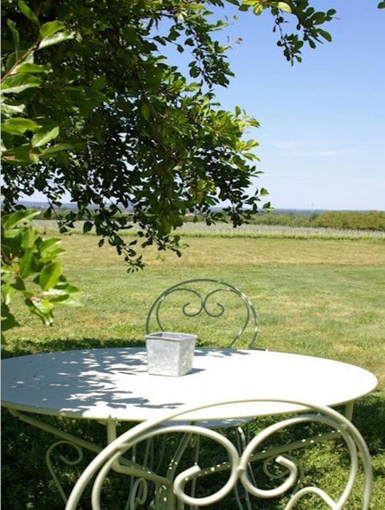 Bed and Breakfast Domaine De La Queyssie Saussignac Esterno foto