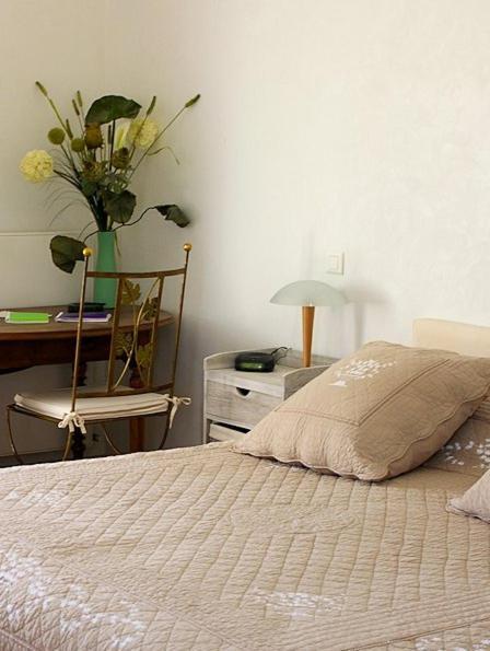 Bed and Breakfast Domaine De La Queyssie Saussignac Camera foto