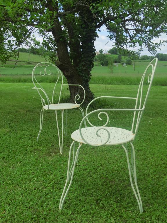 Bed and Breakfast Domaine De La Queyssie Saussignac Esterno foto